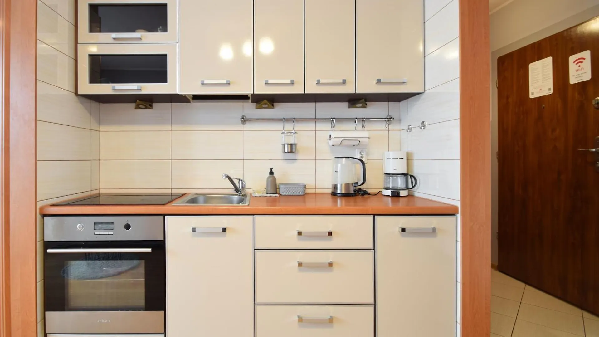 Rentplanet - Apartament Baltycka Kolobrzeg Apartment
