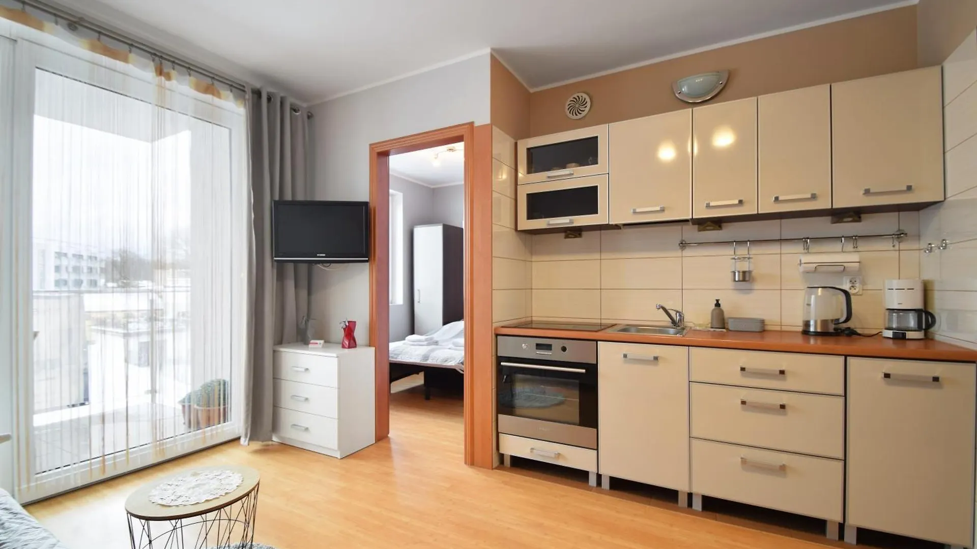 Apartment Rentplanet - Apartament Baltycka Kolobrzeg Poland