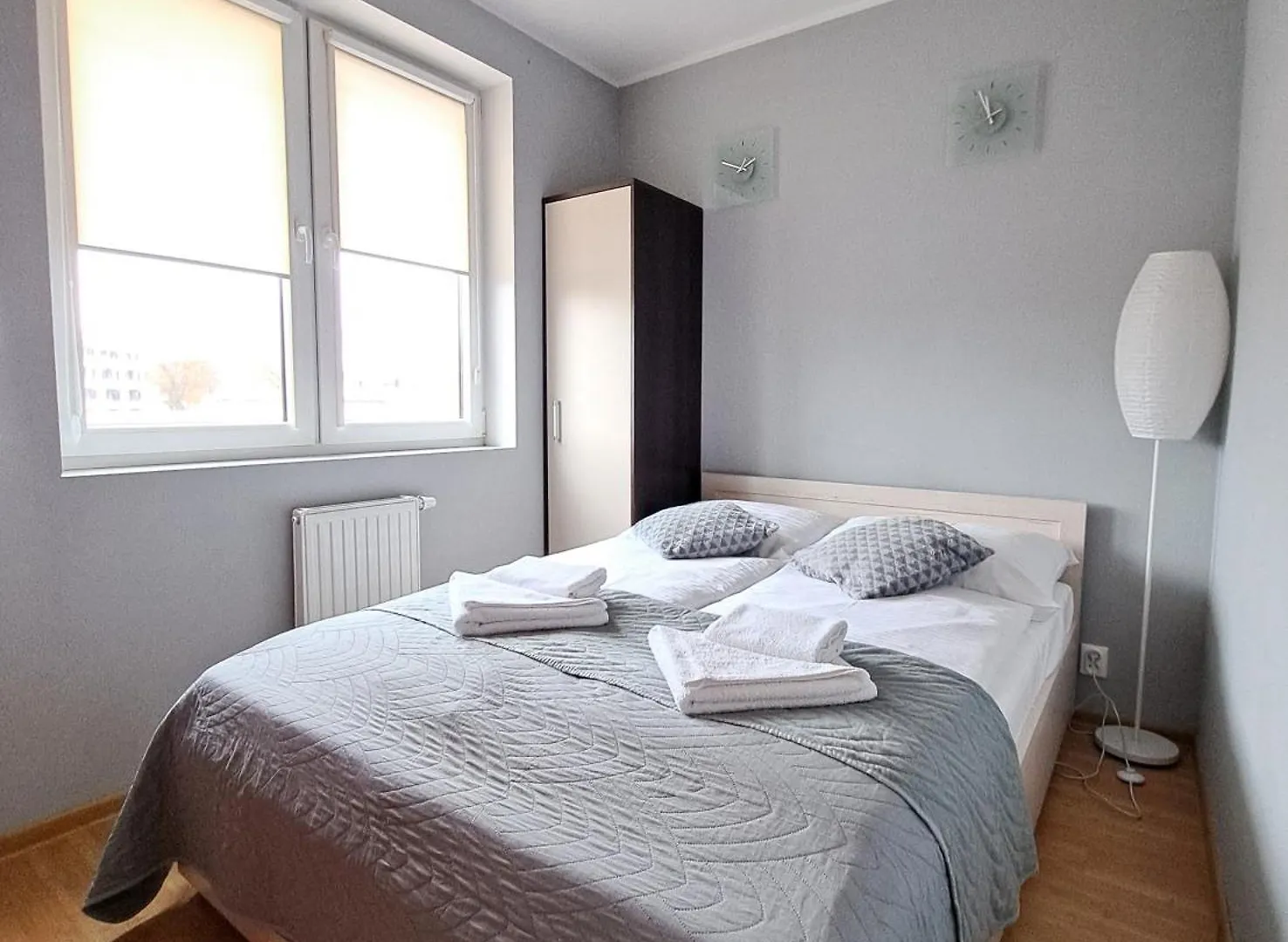 Apartment Rentplanet - Apartament Baltycka Kolobrzeg