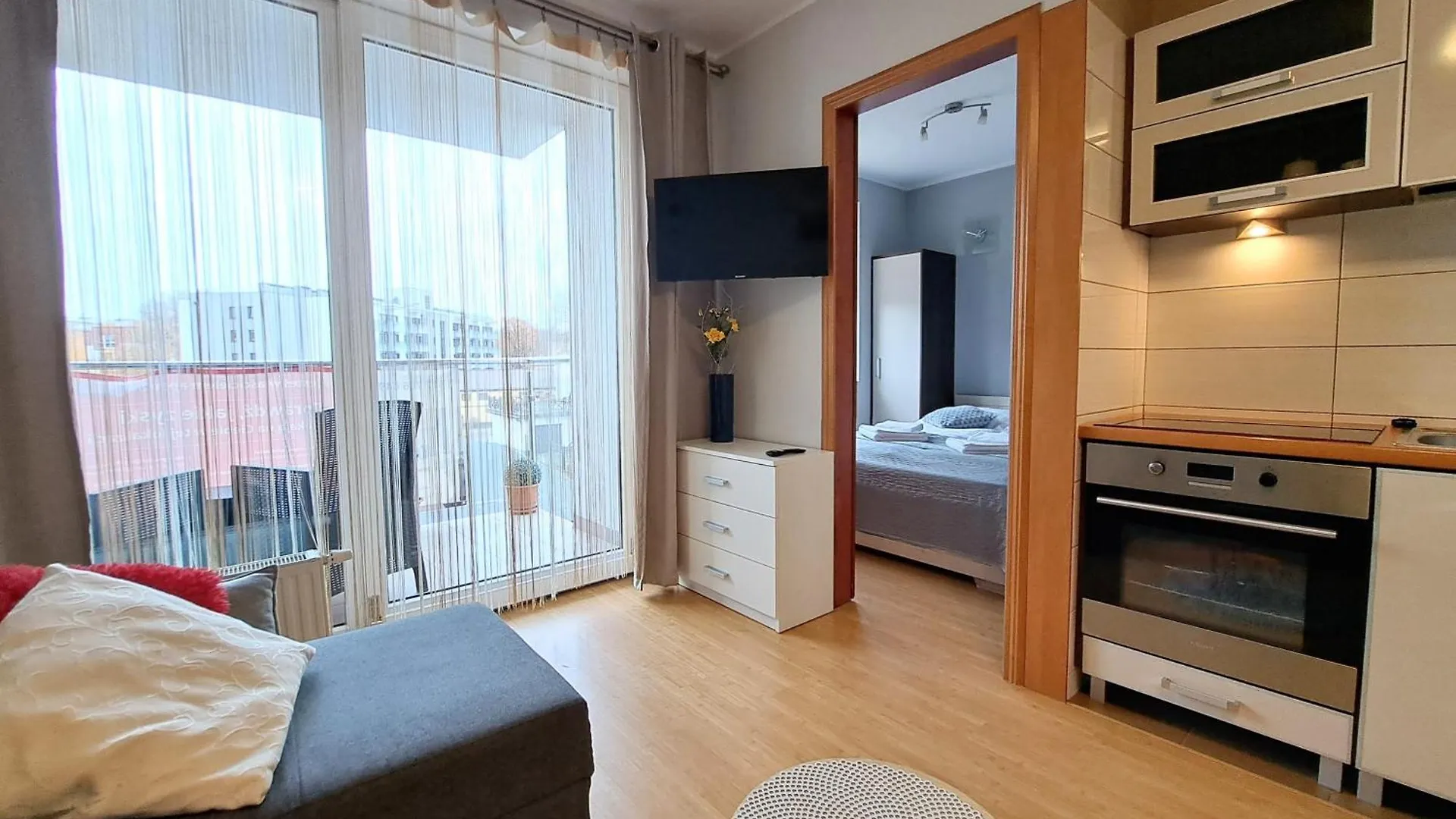 Rentplanet - Apartament Baltycka Kolobrzeg 0*,  Poland