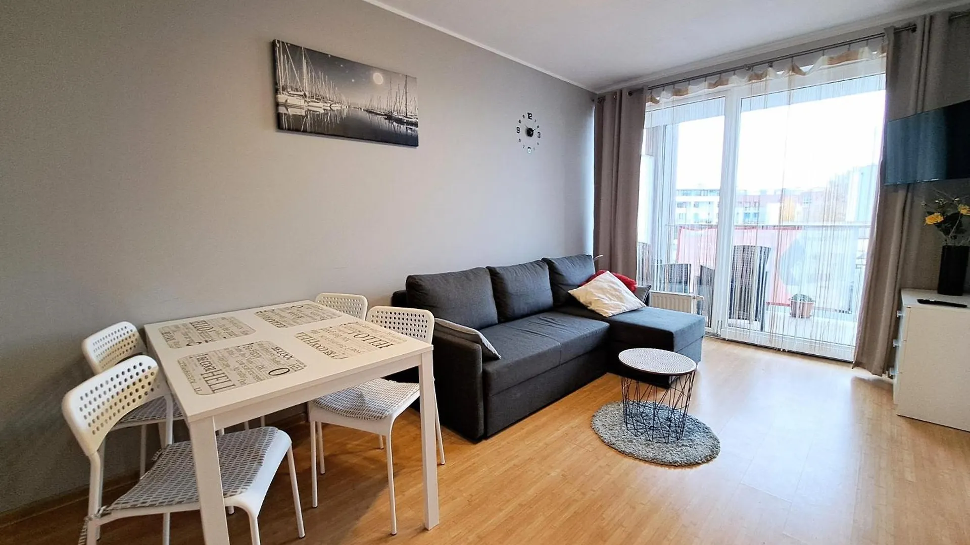 Apartment Rentplanet - Apartament Baltycka Kolobrzeg