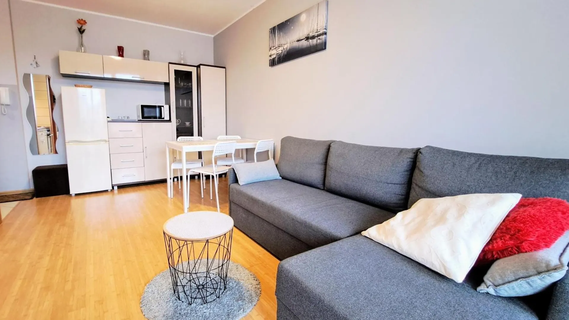 Rentplanet - Apartament Baltycka Kolobrzeg